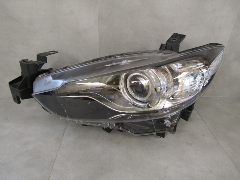 LAMPA PRZÓD MAZDA 6 GJ KSENON SKRĘTNY LH LEWA 12-14