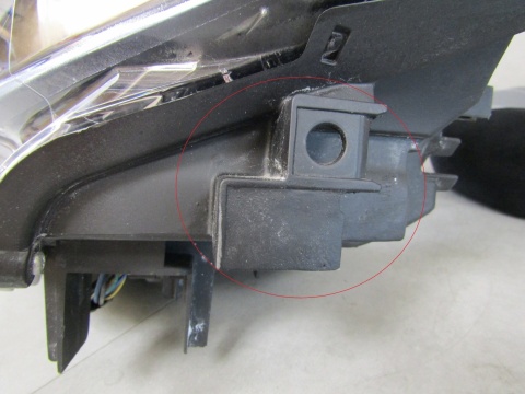 LAMPA PRZÓD MAZDA 6 GJ KSENON SKRĘTNY LH LEWA 12-14