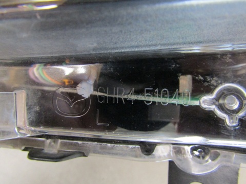 LAMPA PRZÓD MAZDA 6 GJ KSENON SKRĘTNY LH LEWA 12-14