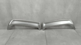 LISTWY NAKŁADKI ZDERZAKA KOMPLET L+P NISSAN QASHQAI J11 II LIFT 17-21