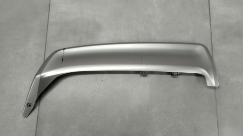 LISTWY NAKŁADKI ZDERZAKA KOMPLET L+P NISSAN QASHQAI J11 II LIFT 17-21