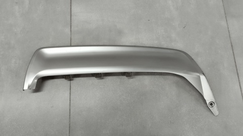 LISTWY NAKŁADKI ZDERZAKA KOMPLET L+P NISSAN QASHQAI J11 II LIFT 17-21