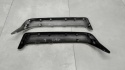LISTWY NAKŁADKI ZDERZAKA KOMPLET L+P NISSAN QASHQAI J11 II LIFT 17-21