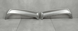 LISTWY NAKŁADKI ZDERZAKA KOMPLET L+P NISSAN QASHQAI J11 II LIFT 17-21