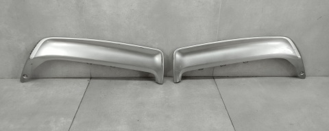 LISTWY NAKŁADKI ZDERZAKA KOMPLET L+P NISSAN QASHQAI J11 II LIFT 17-21