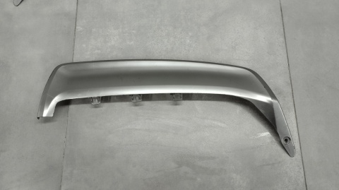 LISTWY NAKŁADKI ZDERZAKA KOMPLET L+P NISSAN QASHQAI J11 II LIFT 17-21