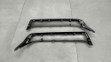 LISTWY NAKŁADKI ZDERZAKA KOMPLET L+P NISSAN QASHQAI J11 II LIFT 17-21