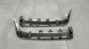 LISTWY NAKŁADKI ZDERZAKA KOMPLET L+P NISSAN QASHQAI J11 II LIFT 17-21