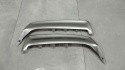 LISTWY NAKŁADKI ZDERZAKA KOMPLET L+P NISSAN QASHQAI J11 II LIFT 17-21