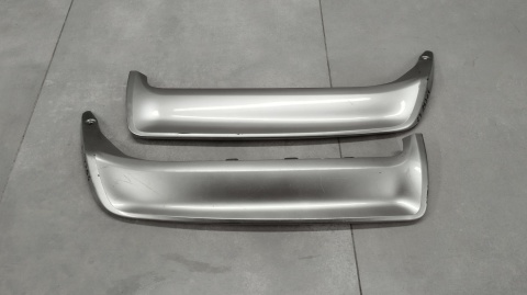 LISTWY NAKŁADKI ZDERZAKA KOMPLET L+P NISSAN QASHQAI J11 II LIFT 17-21
