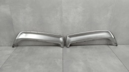 LISTWY NAKŁADKI ZDERZAKA KOMPLET L+P NISSAN QASHQAI J11 II LIFT 17-21