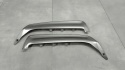 LISTWY NAKŁADKI ZDERZAKA KOMPLET L+P NISSAN QASHQAI J11 II LIFT 17-21
