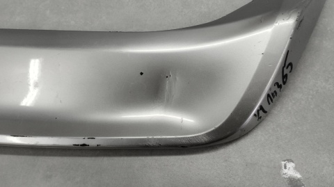 LISTWY NAKŁADKI ZDERZAKA KOMPLET L+P NISSAN QASHQAI J11 II LIFT 17-21