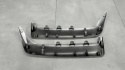 LISTWY NAKŁADKI ZDERZAKA KOMPLET L+P NISSAN QASHQAI J11 II LIFT 17-21