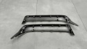 LISTWY NAKŁADKI ZDERZAKA KOMPLET L+P NISSAN QASHQAI J11 II LIFT 17-21