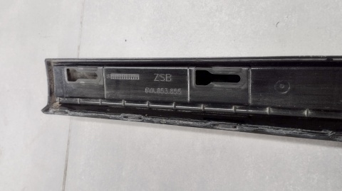 Listwa progowa lewa Skoda Fabia 4 IV Monte Carlo 6VA 21-
