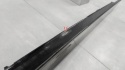 Listwa progowa prawa BMW 3 F30 F31 sedan kombi 11-18