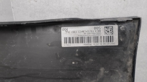Listwa progowa prawa BMW 3 F30 F31 sedan kombi 11-18