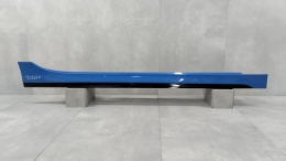 Listwa progowa prawa BMW 1 F40 M Pakiet 19-