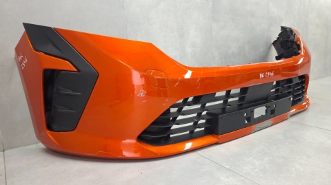 Zderzak przód przedni Renault Clio 5 V LIFT 23- / + ślizgi
