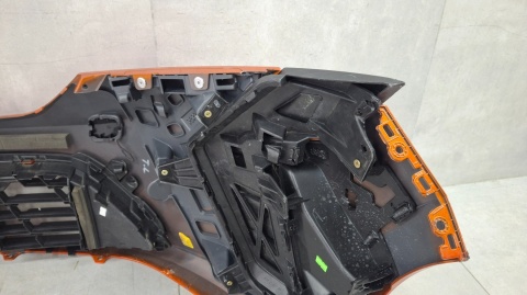 Zderzak przód przedni Renault Clio 5 V LIFT 23- / + ślizgi