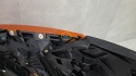 Zderzak przód przedni Renault Clio 5 V LIFT 23- / + ślizgi