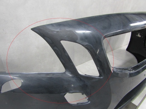 Zderzak przód przedni Volvo V60 S60 I 10-13