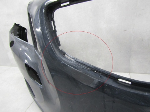 Zderzak przód przedni Volvo V60 S60 I 10-13