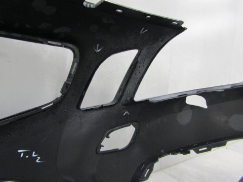 Zderzak przód przedni Volvo V60 S60 I 10-13