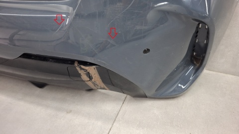 Zderzak tył tylny BMW 1 F40 M-PAKIET 19-24