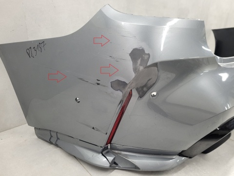 Zderzak tył tylny BMW 3 M3 G80 M POWER 20-