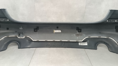 Zderzak tył tylny BMW 3 G20 M Pakiet SEDAN 18-22