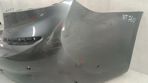 Zderzak tył tylny BMW 3 G20 M Pakiet SEDAN 18-22