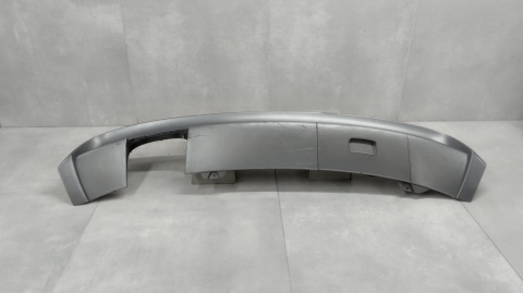 Dyfuzor spoiler dokładka zderzaka tył AUDI A1 I S-LINE 10-14 / 8X0807421H