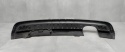 Dyfuzor spoiler dokładka zderzaka tył AUDI A1 I S-LINE 10-14 / 8X0807421H