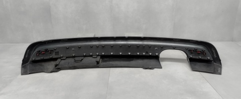 Dyfuzor spoiler dokładka zderzaka tył AUDI A1 I S-LINE 10-14 / 8X0807421H