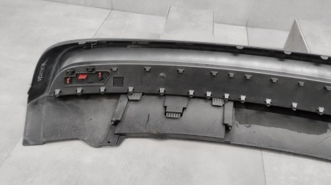 Dyfuzor spoiler dokładka zderzaka tył AUDI A1 I S-LINE 10-14 / 8X0807421H