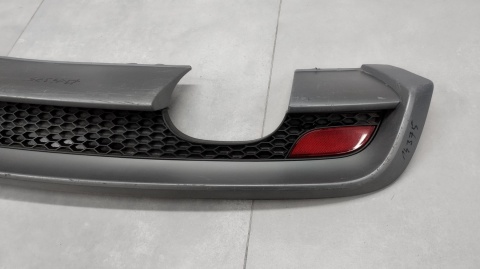 Dyfuzor spoiler dokładka zderzaka tył AUDI A1 I S-LINE 10-14 / 8X0807421H