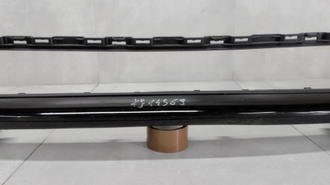 Dyfuzor dolny wspornik spliter przód MERCEDES GLS W167 AMG A1678854806
