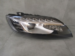 Lampa przód Audi Q7 4L LIFT KSENON SKRĘTNY 09-15 RH PRAWA