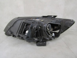 Lampa przód Audi Q7 4L LIFT KSENON SKRĘTNY 09-15 RH PRAWA