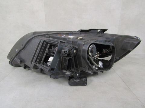 Lampa przód Audi Q7 4L LIFT KSENON SKRĘTNY 09-15 RH PRAWA