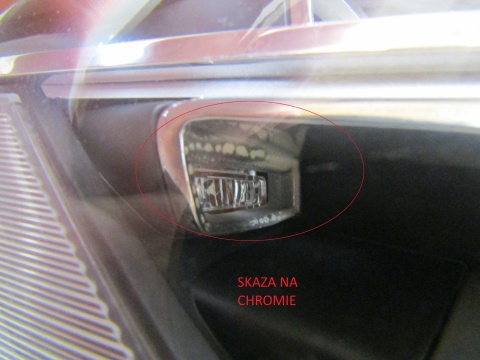 Lampa przód Audi Q7 4L LIFT KSENON SKRĘTNY 09-15 RH PRAWA