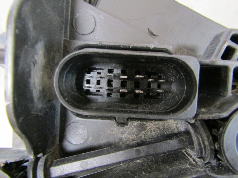 Lampa przód Audi Q7 4L LIFT KSENON SKRĘTNY 09-15 RH PRAWA