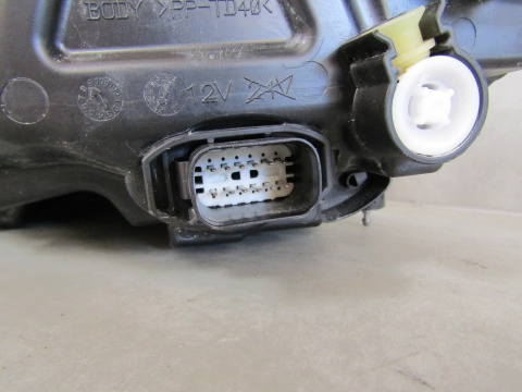LAMPA PRZÓD FORD FOCUS MK4 IV FULL LED 18-22 PRAWA RH MX7B-13E014-ED