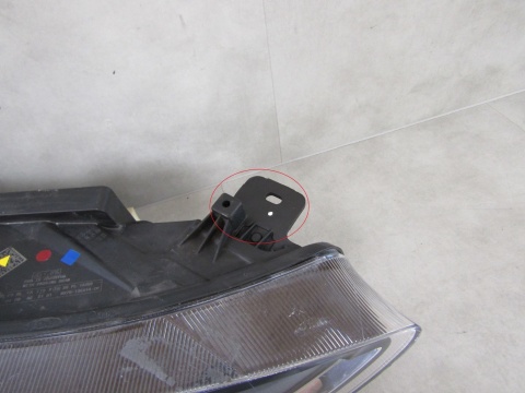 LAMPA PRZÓD FORD FOCUS MK4 IV LIFT LED PRAWA RH 22- RH NX7B-13E014-CF