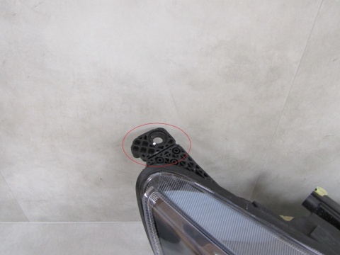 LAMPA PRZÓD FORD FOCUS MK4 IV LIFT LED PRAWA RH 22- RH NX7B-13E014-CF