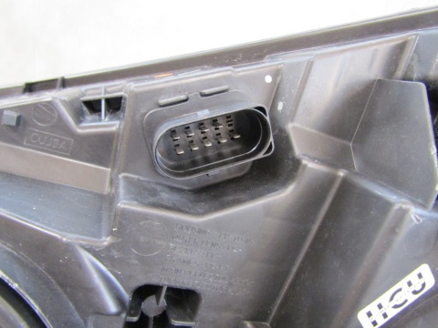 LAMPA PRZÓD FORD TRANSIT CUSTOM LIFT KSENON 17-23 RH JK21-13D152-BJ