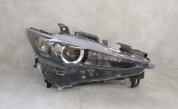 LAMPA PRZÓD MAZDA CX5 II 2 LED 16-21 RH KB8M51030