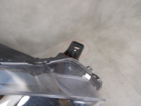 LAMPA PRZÓD FORD KUGA MK3 III FULL LED RH 19-24 LV4B-13E016-AN